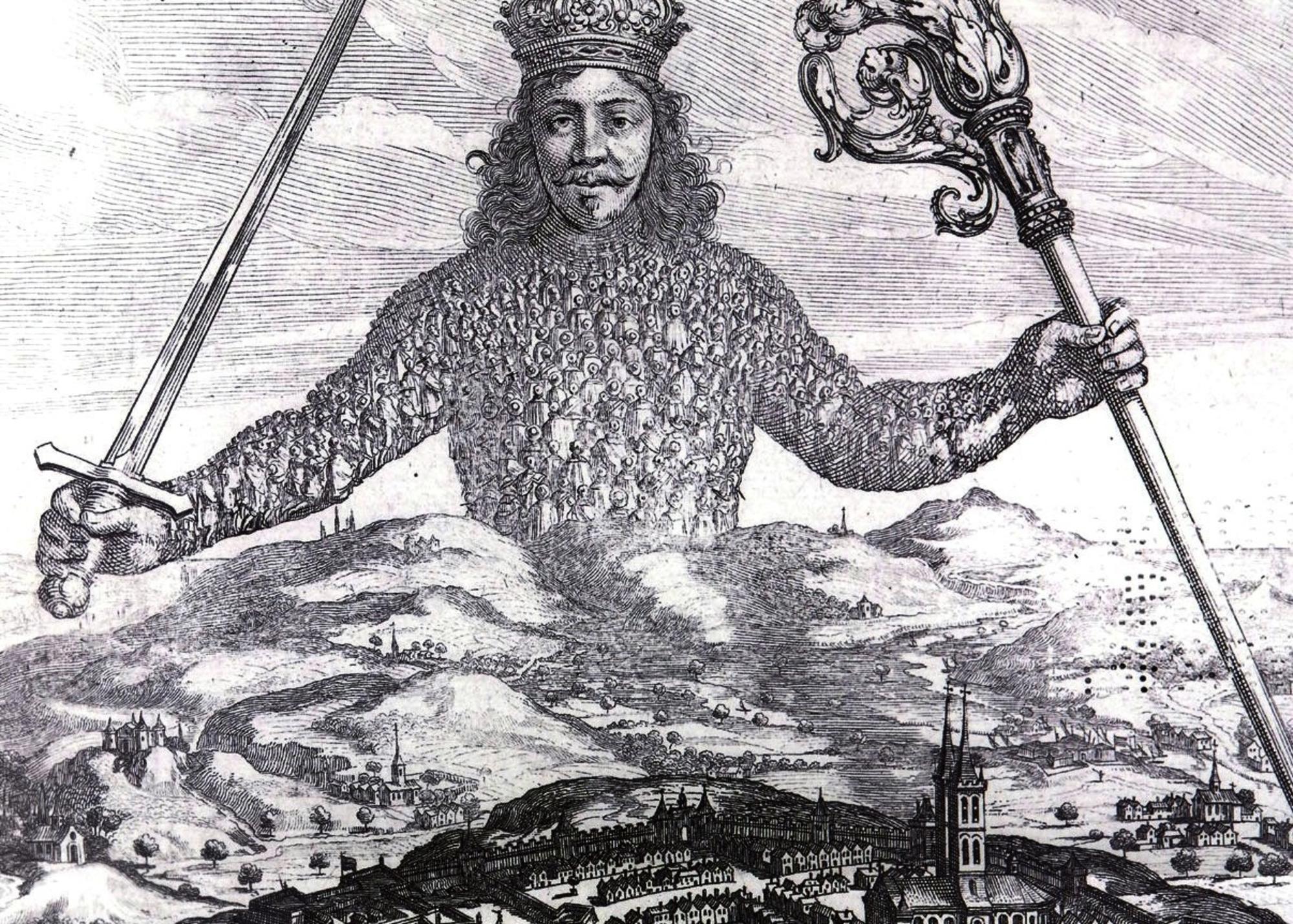 Leviathan - Thomas Hobbes